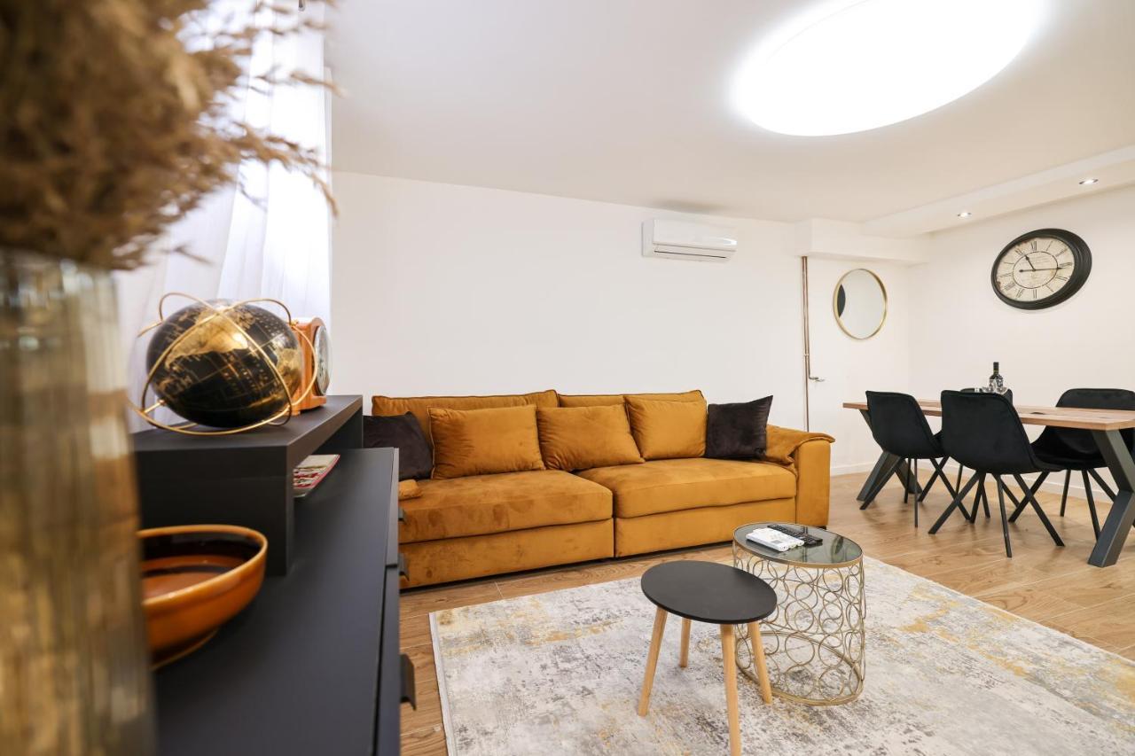 Oscar & Leo Apartments Zadar Exteriör bild