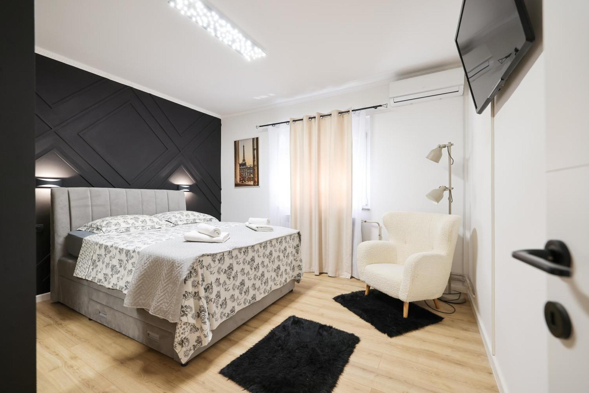 Oscar & Leo Apartments Zadar Exteriör bild