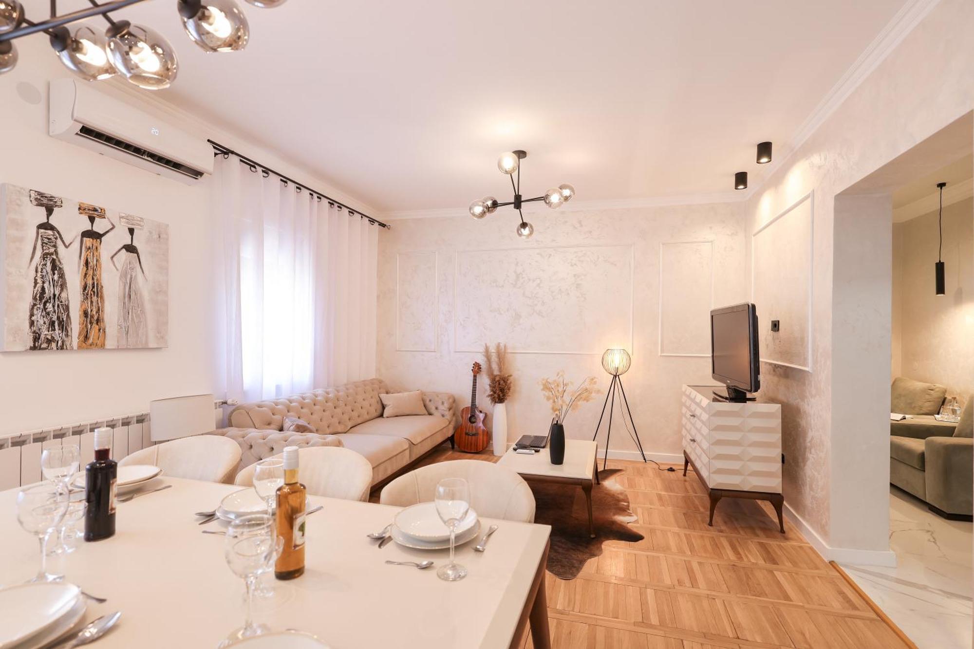 Oscar & Leo Apartments Zadar Exteriör bild
