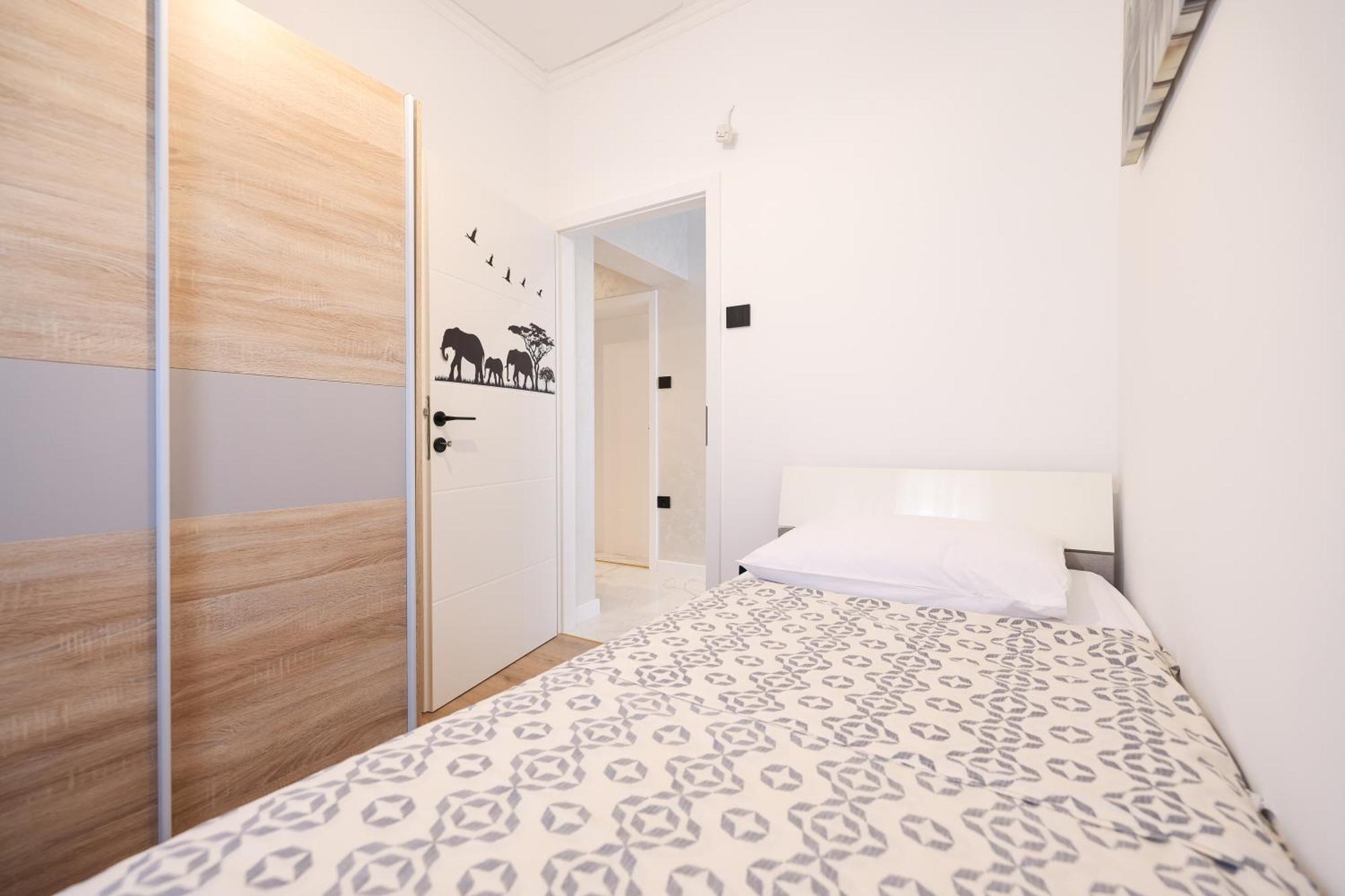Oscar & Leo Apartments Zadar Exteriör bild